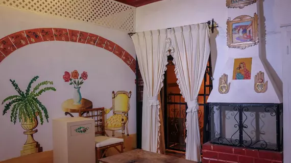 Hotel Casa del Misionero | Guanajuato - San Miguel de Allende