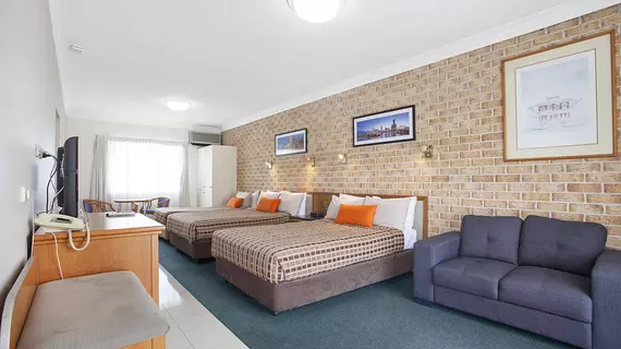 Coopers Colonial Motel | Queensland - Brisbane (ve civarı) - Acacia Ridge