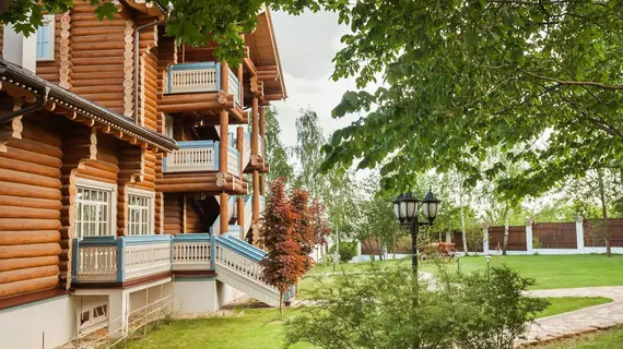 Boutique Hotel Seneshal | Moskova Federal Bölgesi - Solnechnogorsk