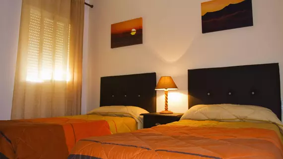 Hostal Restaurante Alba | Andalucia - Almeria İli - Nijar