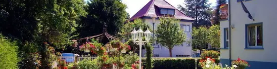 Hotel Neuhöfer am Südpark | Hessen - Bad Nauheim