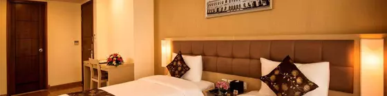 GK Central Hotel | Binh Duong (vilayet) - Ho Şi Min Şehri (ve civarı) - Ho Chi Minh City - Quận 1 - Ho Chi Minh Şehri Merkezi