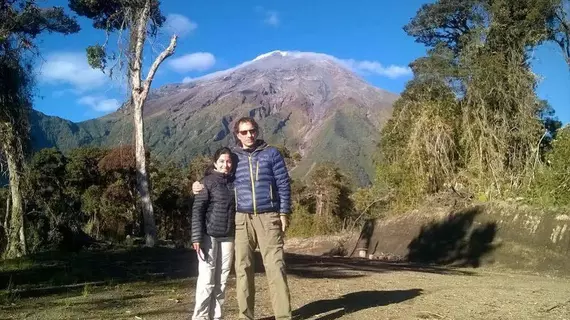 Las Orquídeas | Tungurahua - Banos