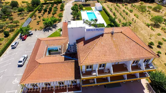 Graca Hotel | Alentejo - Evora Bölgesi - Evora