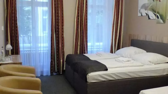 City Hotel Gotland | Berlin (ve civarı) - Friedrichshain-Kreuzberg - Kreuzberg