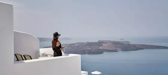 Mirabo Luxury Villas | Ege Adaları - Santorini