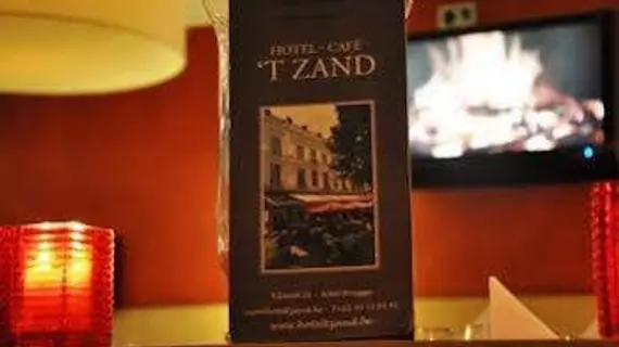 Hotel 'T Zand | Flaman Bölgesi - Batı Flanders (il) - Bruges (ve civarı) - Brüj