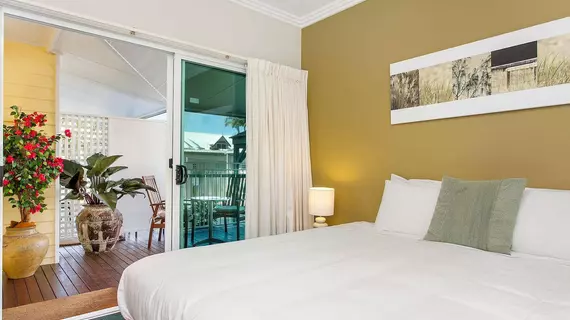 Aaron's @ Byron Guesthouse | New South Wales - Byron Bay (ve civarı) - Byron Bay