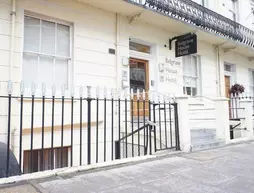 Belgrave House Hotel | Londra (ve civarı) - City of Westminster - Pimlico