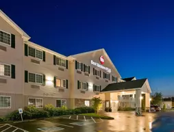 Best Western Plus Aberdeen | Washington - Aberdeen (ve civarı) - Aberdeen