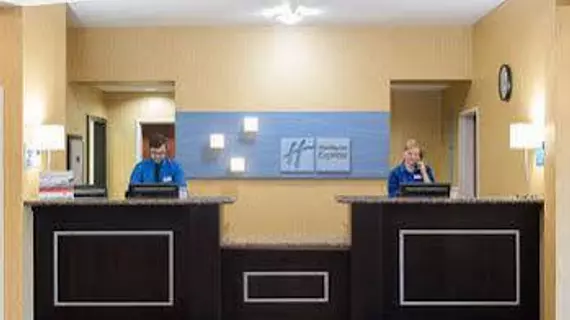 Holiday Inn Express and Suites Lafayette East | Indiana - Lafayette (ve civarı) - Lafayette