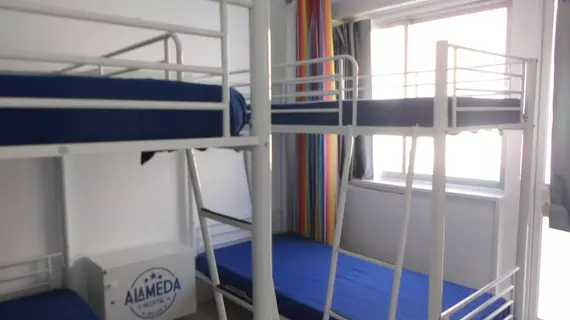 Alameda Hostel | Algarve - Faro Bölgesi - Portimao