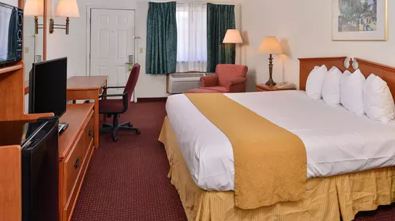 Quality Inn | Oregon - Klamath Gölü (ve civarı) - Klamath Falls