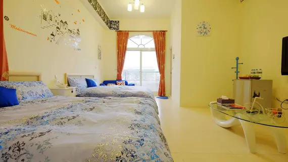 Shanti Bed and Breakfast | Hualien İdari Bölgesi - Hualien (ve civarı) - Hualien Şehri - Hualien Şehir Merkezi