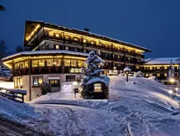 Treff Alpenhotel Kronprinz | Bavyera - Berchtesgaden