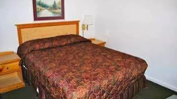 Central Motel Great Falls | Montana - Great Falls (ve civarı) - Great Falls