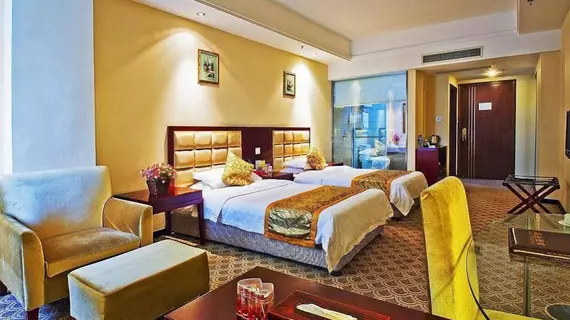 Baiheng Hotel - Chengdu | Sişuan - Chengdu - Shahepu - Jinjiang