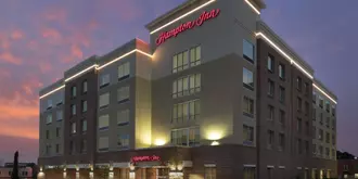 Hampton Inn Wilmington Downtown