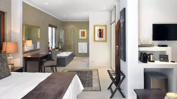 Residence Vive La Vie | Western Cape (il) - West Coast DC - Drakenstein - Cape Town (ve civarı) - Franschhoek