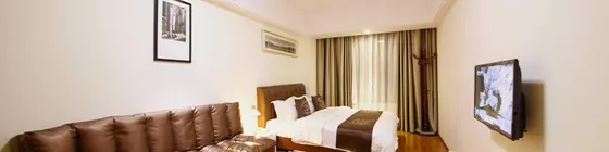 Baihe International hotel-Tianhe Branch | Guangdong - Guangzhou (ve civarı) - Guangzhou