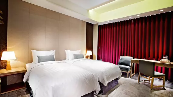 The Suites Taitung | Taitung İdari Bölgesi - Taitung - Taitung Şehir Merkezi