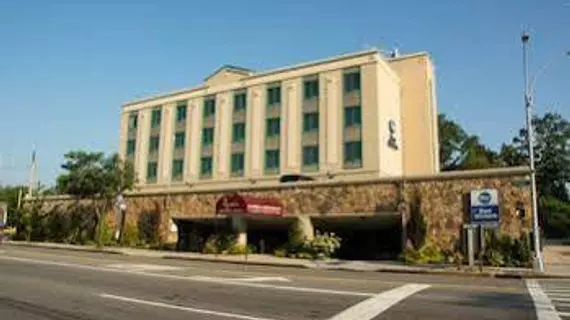 Best Western Bayside Inn | New York - New York (ve civarı) - Queens - Jamaika