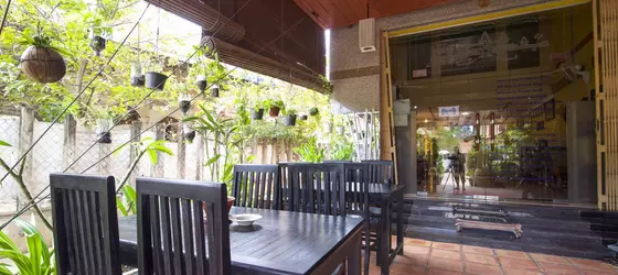 Panda Angkor Inn | Siem Reap (ili) - Siem Reap