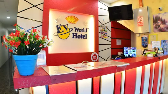 EV World Hotel Bentong | Pahang - Kuantan (ve civarı) - Bentong - Kampung Chamang