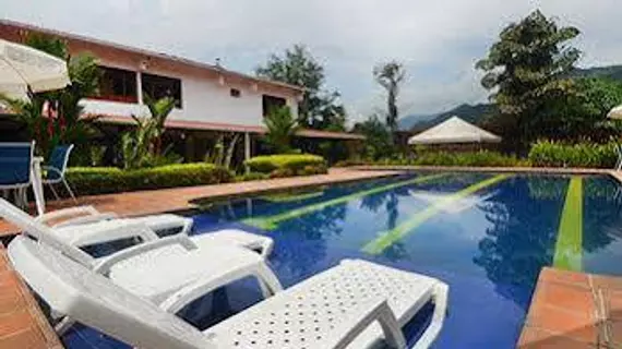 Finca Hotel Casa Baquero | Meta - Villavicencio - Villavicencio