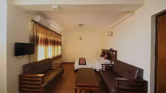 Hotel Bliss International | Kathmandu - Thamel