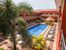 Beach Road Hotel | Koh Kong - Sihanoukville (ve civarı) - Sihanoukville - Mittakpheap