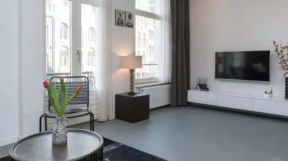 Canal Belt apartments - Leidseplein area | Kuzey Hollanda - Amsterdam - Canal Ring