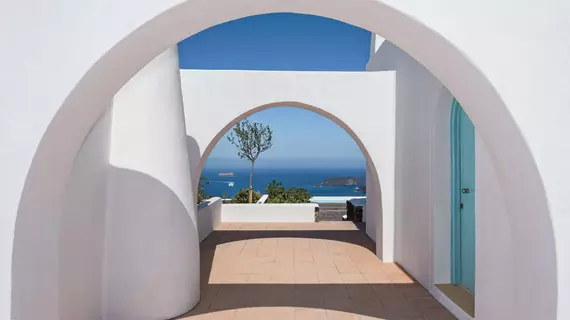 Ananda Retreat | Ege Adaları - Santorini