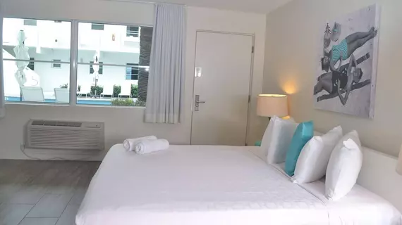 Aqua Hotel | Florida - Fort Lauderdale (ve civarı) - Fort Lauderale