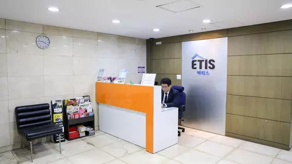 ETIS Serviced Residence | Gyeonggi - Seul (ve civarı) - Gangnam - COEX