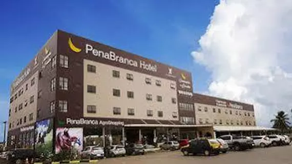 Pena Branca Hotel e Eventos | Northeast Region - Bahia (eyaleti) - Santo Antonio de Jesus