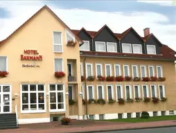 Weser Wasserbetten Hotel Baxmann | Aşağı Saksonya - Hessisch Oldendorf - Hameln-Pyrmont