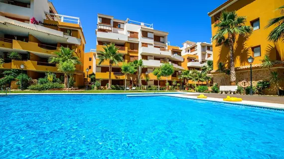 Apartamento Bennecke Marilyn | Valencia Bölgesi - Alicante (vilayet) - Vega Baja del Segura - Torrevieja