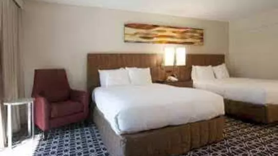 Hilton Palm Springs | Kaliforniya - Imperial County - Palm Springs (ve civarı) - Palm Springs - Downtown Palm Springs