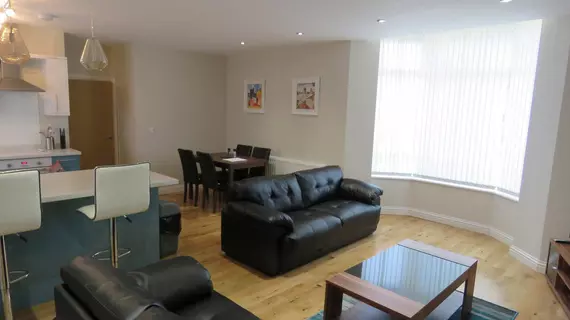 Abbey Apartments | Cumbria (kontluk) - Barrow-in-Furness