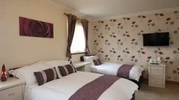 Shelbeck B&B | İskoçya - Scottish Highlands - Fort William