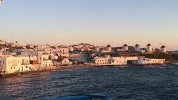 Bluetopia Suites | Ege Adaları - Mikonos