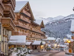 Hotel La Chaudanne | Auvergne-Rhone-Alpes - Savoie (bölge) - Les Allues