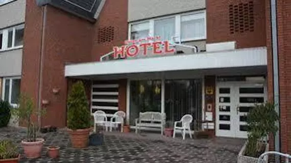 Hotel Oyten am Markt | Aşağı Saksonya - Bremen (ve civarı) - Oyten