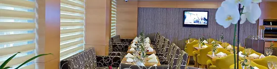 Vizon Hotel |  Istanbul  - Şişli - Osmanbey