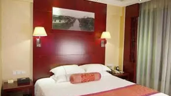 Gold River-Side Hotel Wuzhen | Zhejiang - Jiaxing