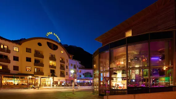 Hotel Garni Sunshine | Tirol - Imst (ve civarı) - Soelden