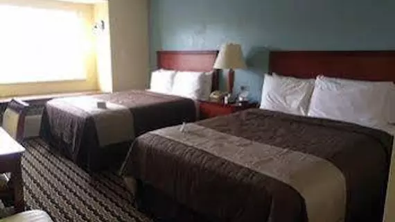 Inn at Expo Square | Oklahoma - Tulsa (ve civarı) - Tulsa