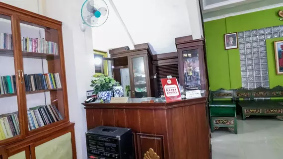 NIDA Rooms Raya Tajem Sambi Sari at Griya La Kusuma | Yogyakarta Özel Bölgesi - Yogyakarta (ve civarı) - Depok