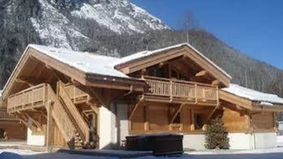 Chalet Maya | Auvergne-Rhone-Alpes - Haute-Savoie (bölge) - Chamonix-Mont-Blanc